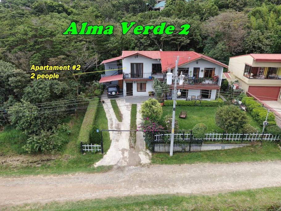 Alma Verde 2 Monteverde Zewnętrze zdjęcie